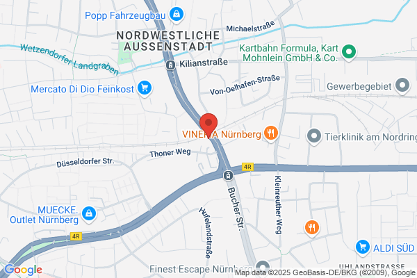 HDI Versicherungen: Klaudia Klebl - GESCHLOSSEN