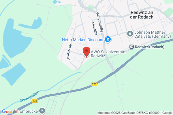Alten- und Pflegeheim der AWO Bezirksverband Ober- u. Mittelfranken e. V.