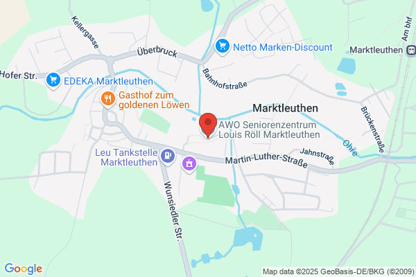 Arbeiterwohlfahrt Pflege- u. Altenheim Bezirksverb. Ober- u. Mittelfranken e. V.
