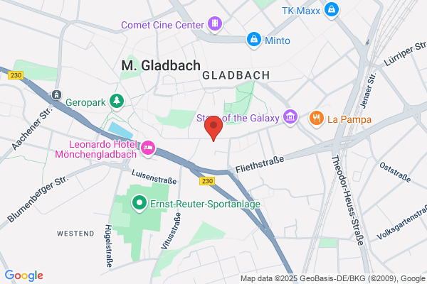 Mönchengladbach Tels Office DCSA(G)