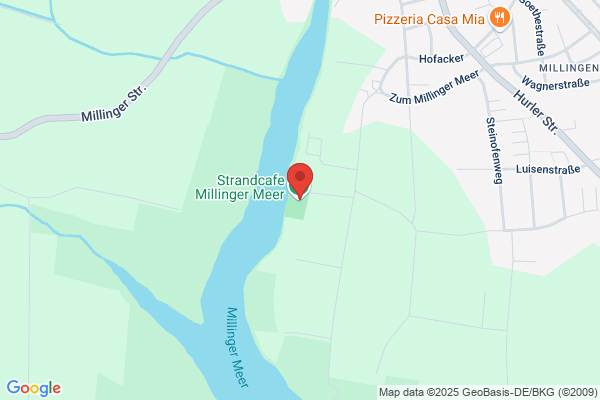 Strandbad Millinger Meer