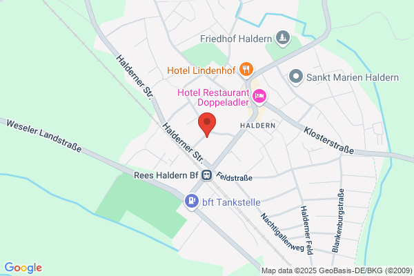 Evangelische Kirchengemeinde Haldern