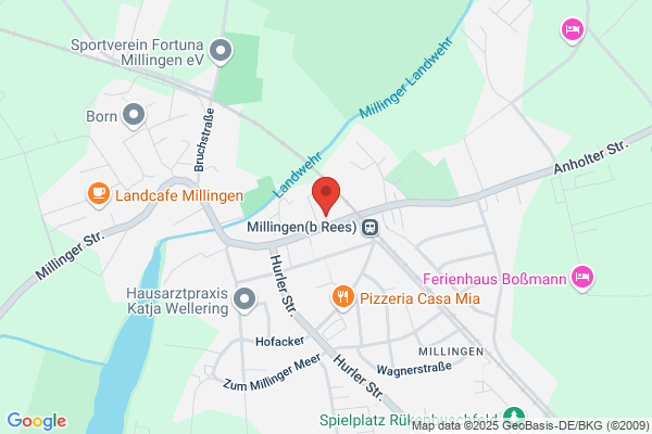 Freiwillige Feuerwehr Millingen