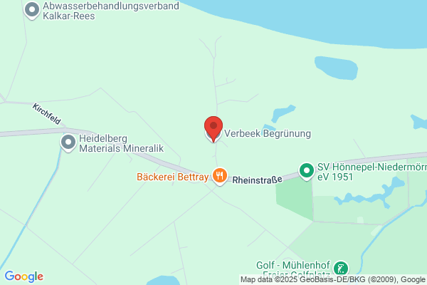 Verbeek Begrünung GbR