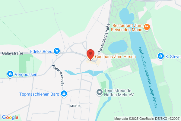 Gasthof zur Jägerruh Inh. Ewald Angenendt