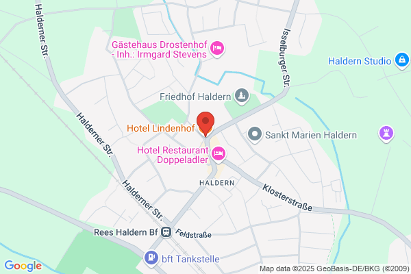 Hotel Restaurant Lindenhof