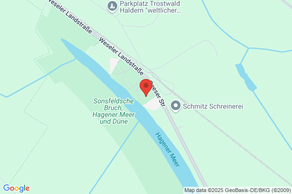 Restaurant Strandhaus-Sonsfeld Inh. Heike Schwarzkopf