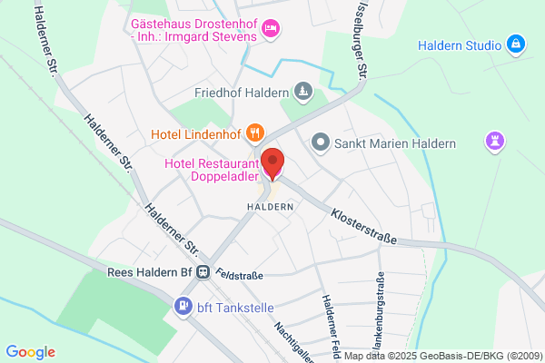 Hotel-Restaurant Doppeladler Familie
