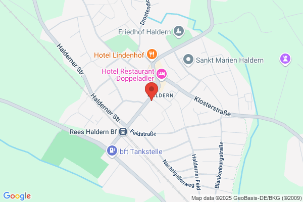 St.Josef Kindergarten Haldern