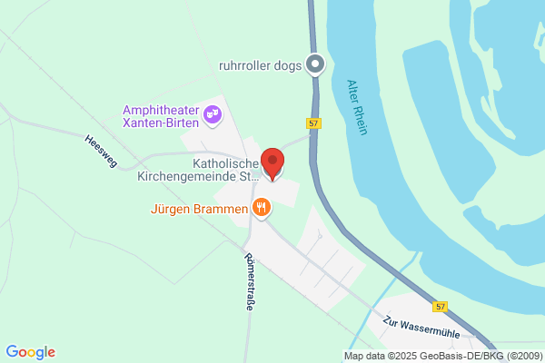 Kath. Propsteigemeinde St. Viktor Xanten Pfarrheim Obermoermter