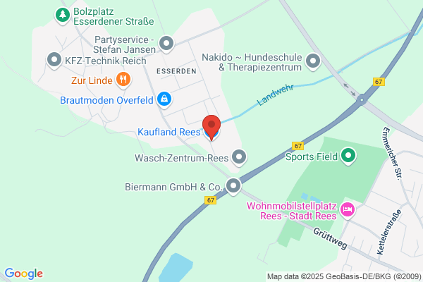 Kaufland Rees