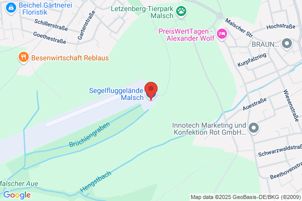 Flugsportgemeinschaft Letzenberg Malsch e.V.
