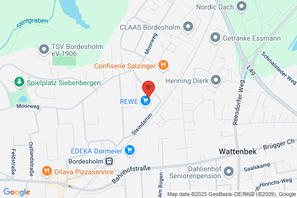 Änderungsschneiderei Kleiderklinik