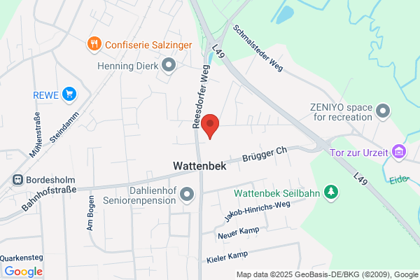 Wattenbek Angelsport