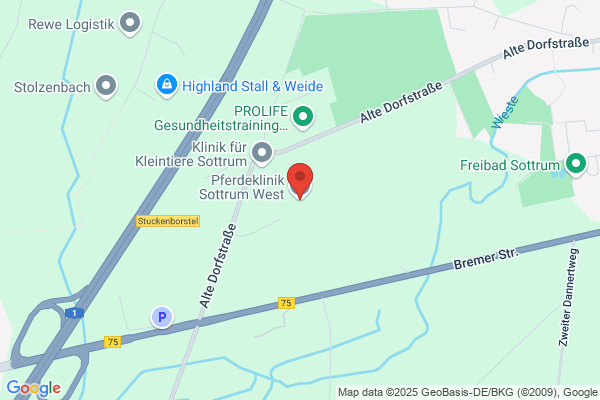 Pferdeklinik Sottrum West