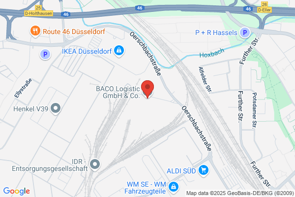 Baco Back-Consulting UG (Hb)