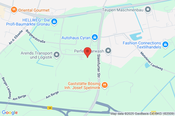 Bauunternehmen T. S. Thorsten Stauch