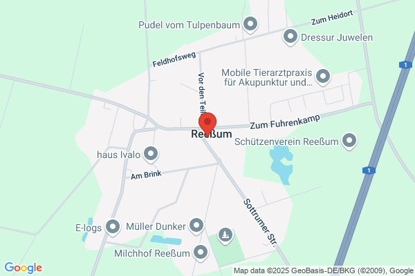 Gemeinde Reeßum
