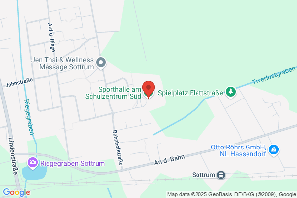 Sporthalle