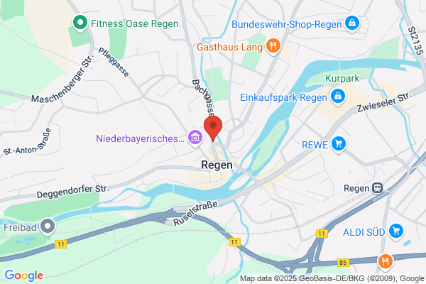 MVZ Regen