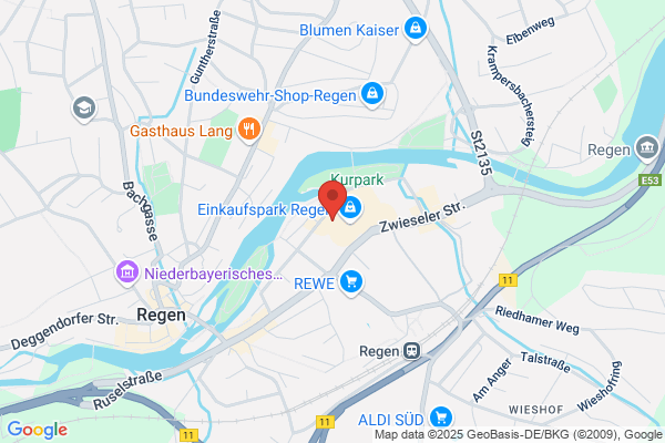Postbank-Finanzcenter Regen