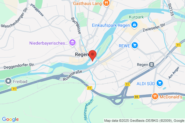 Sparkasse Regen Viechtach