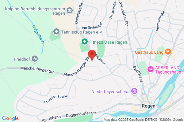 Zaunteam Regen
