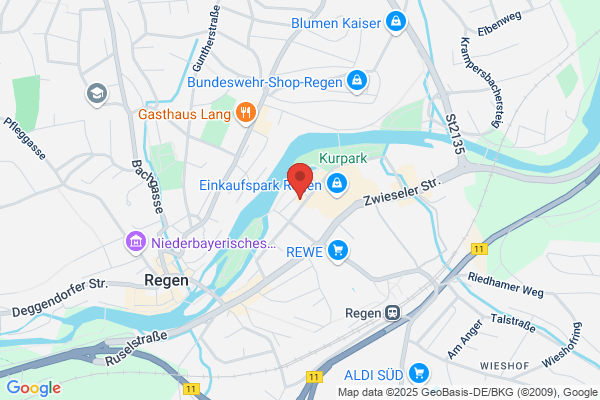 Cafe am Kurpark
