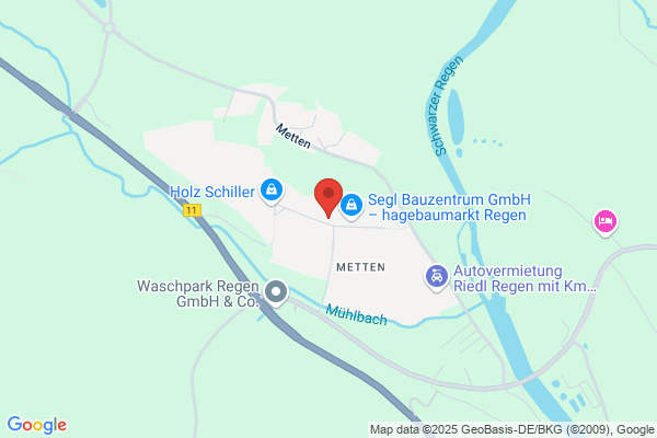 Bayernwerk Netz GmbH Kundencenter Regen