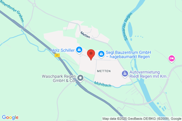 Kappenberger Kunststoffelementfertigung Kappenberger Bau GmbH