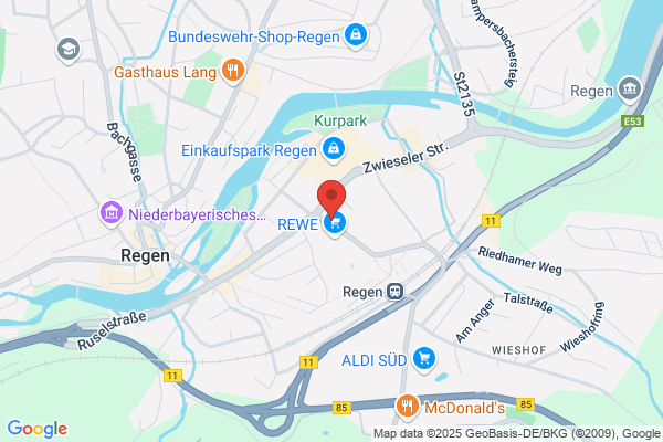Medizinischer Dienst der Krankenversicherung in Bayern Beratungszentrum Regen