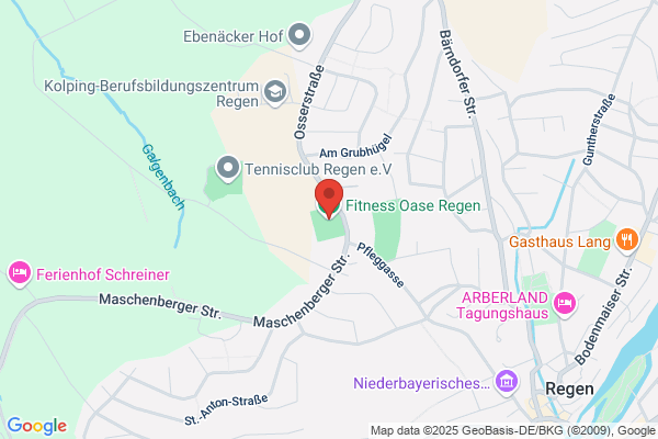 Sauna und Wellness Oase Regen GmbH