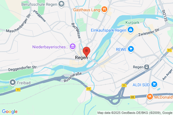 Regener Platzl Inh. Fam. Kipper Gaststätt