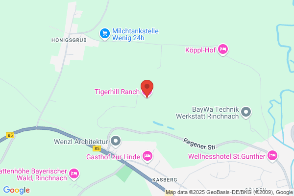Tigerhill Ranch