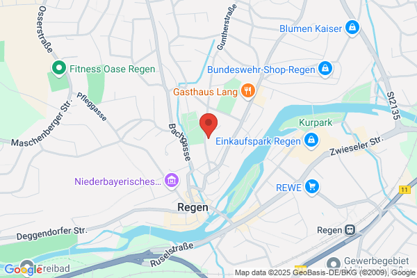 Volkshochschule für den Landkreis Regen