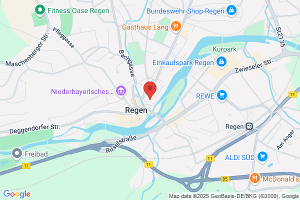 Katholische Erwachsenenbildung im Landkreis Regen e.V.