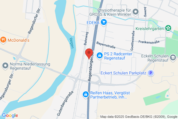 TeamworX Anhängerverleih Regenstauf