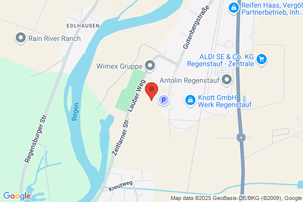 ABEX EFG GIENGER Regenstauf