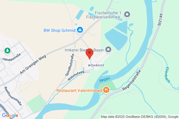 Baggerbetrieb Hoch