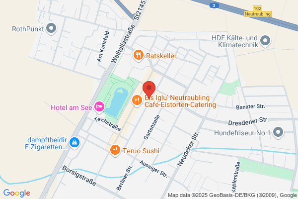 TÜV SÜD Service-Center Regenstauf