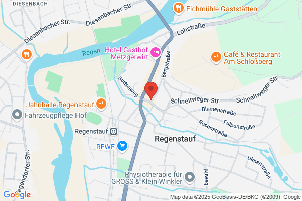 Physio-Aktiv am Marktplatz