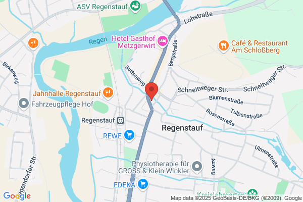 Ambulante Alten- und Krankenpflegestation