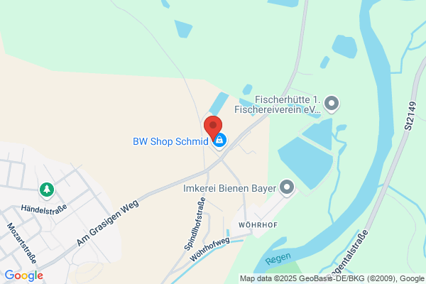 Freizeitstätte der Stadt Regensburg