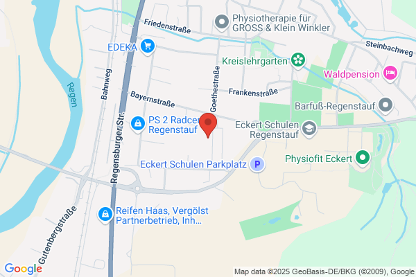 Logistikcenter Regensburg GmbHi.G.