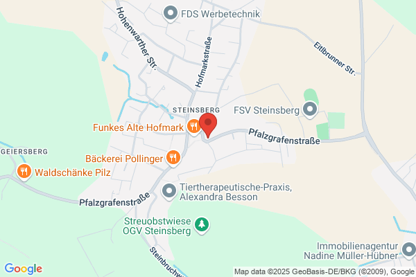 Waltraud Pilz Friseursalon