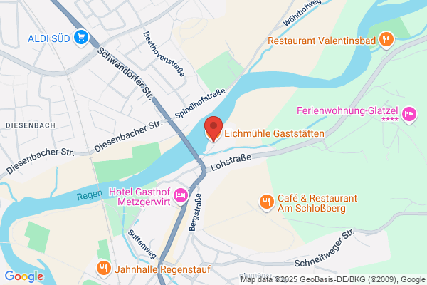 Eichmühle Gaststätten GmbH