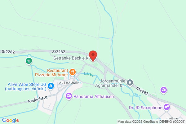Beck Getränke