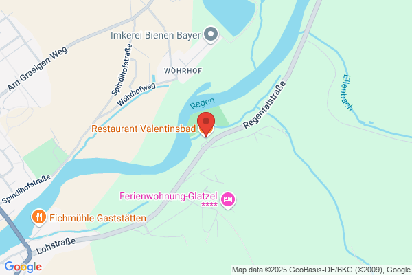 Restaurant Valentinsbad