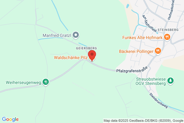 Waldschänke Pilz