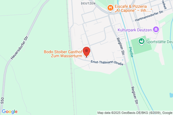Bodo Stoiber Gasthof Zum Wasserturm